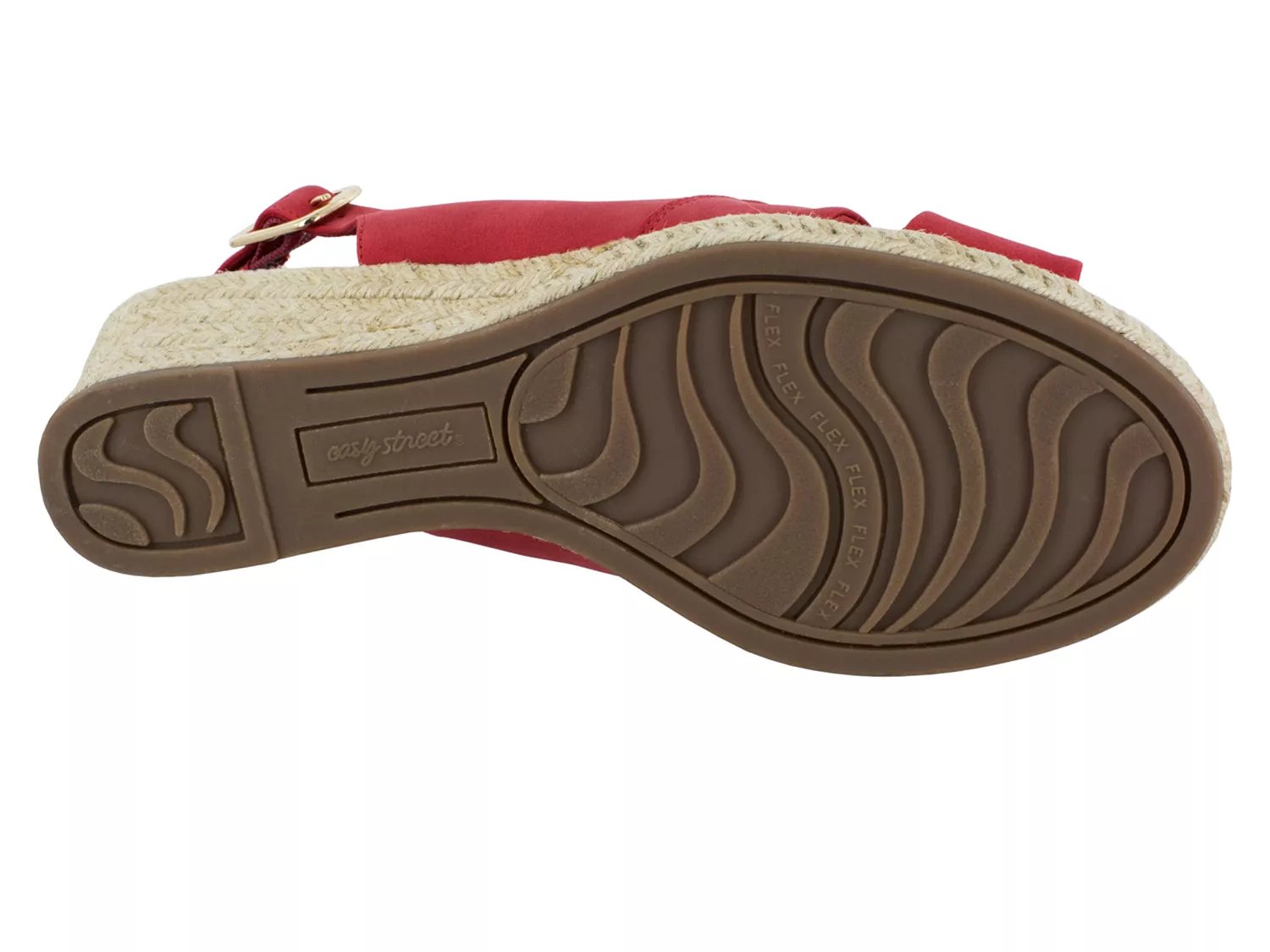 easy street maureen espadrille