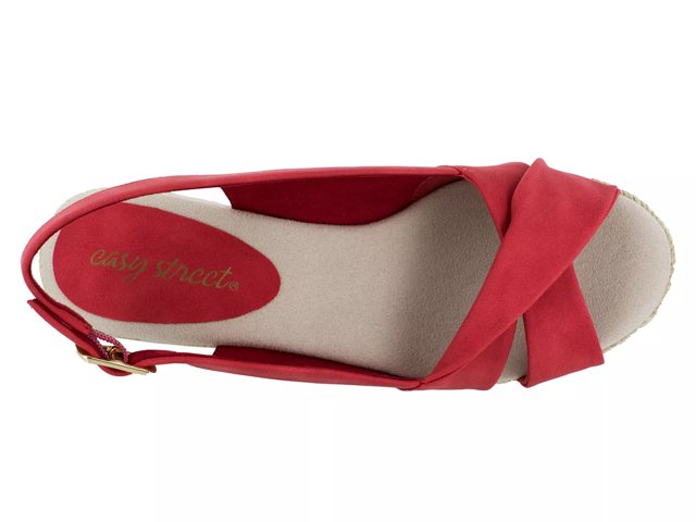 Easy street maureen espadrille shop