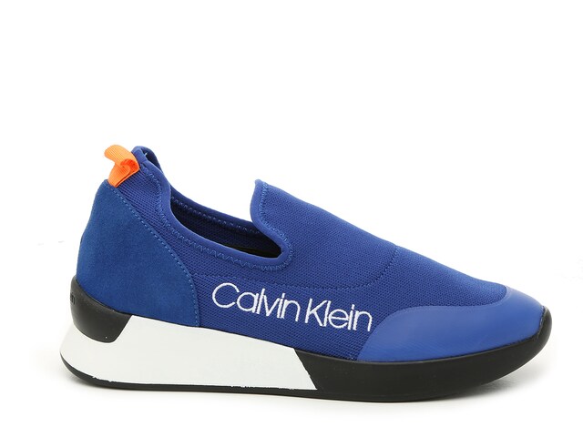 Calvin Klein Que Slip-On Sneaker - Free Shipping | DSW