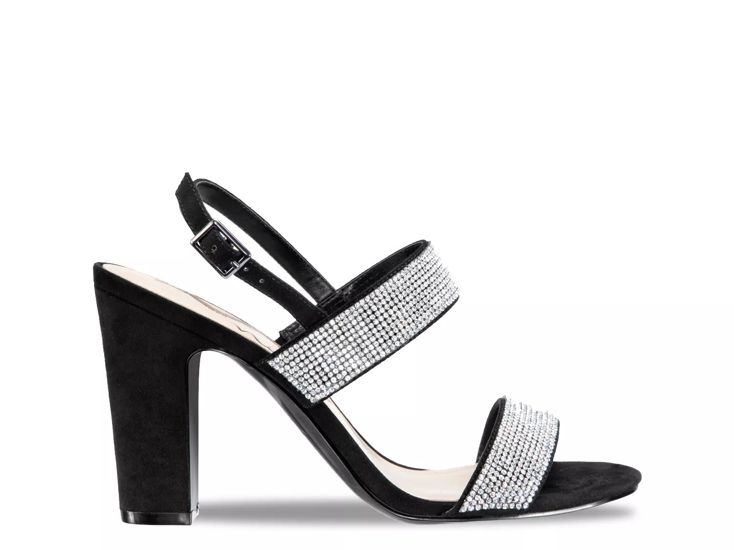 nina silver shoes dsw