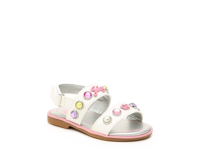Juicy Couture Melrose Sandal - Kids' - Free Shipping | DSW