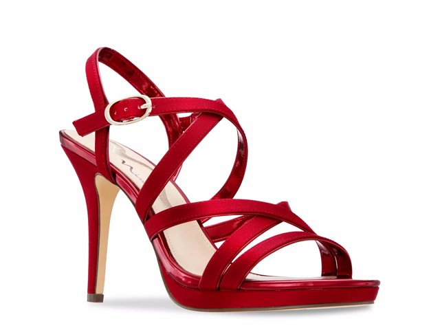 Nina rameka shop platform sandal