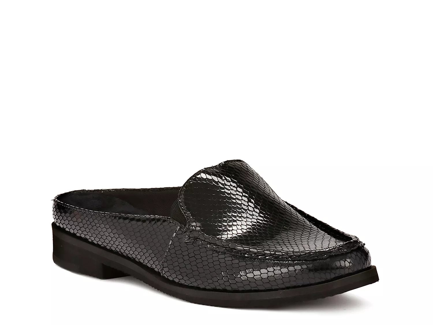 dsw mules and loafers