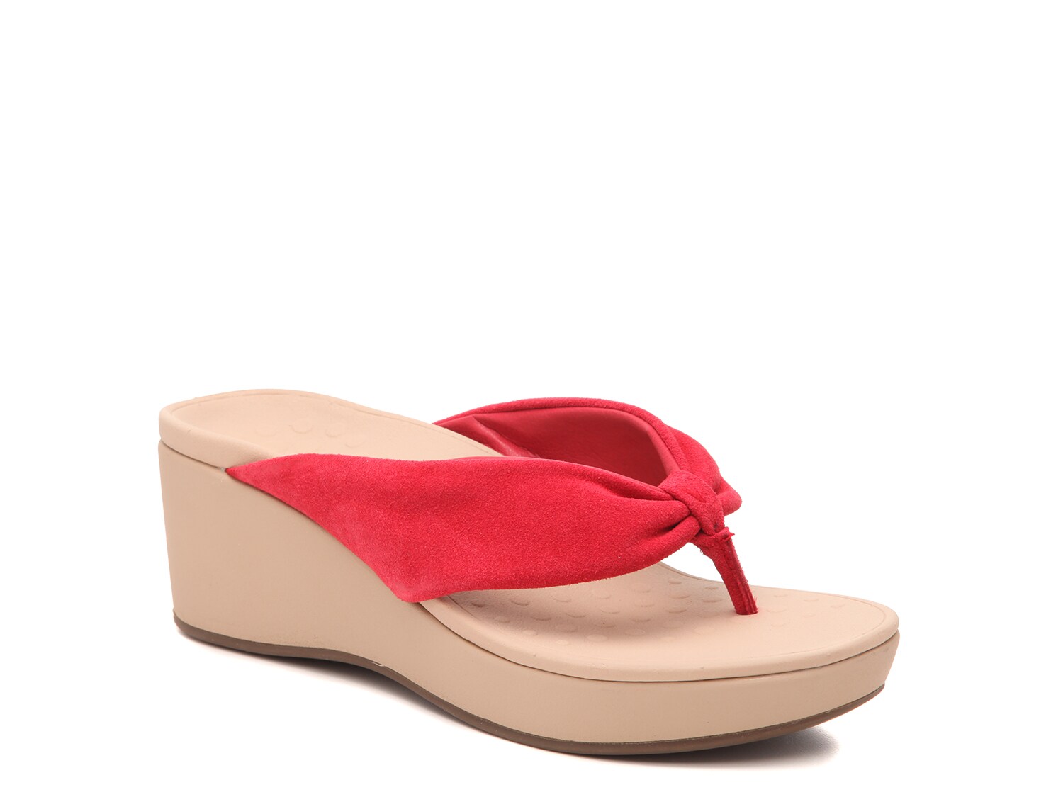 vionic arabella wedge sandal