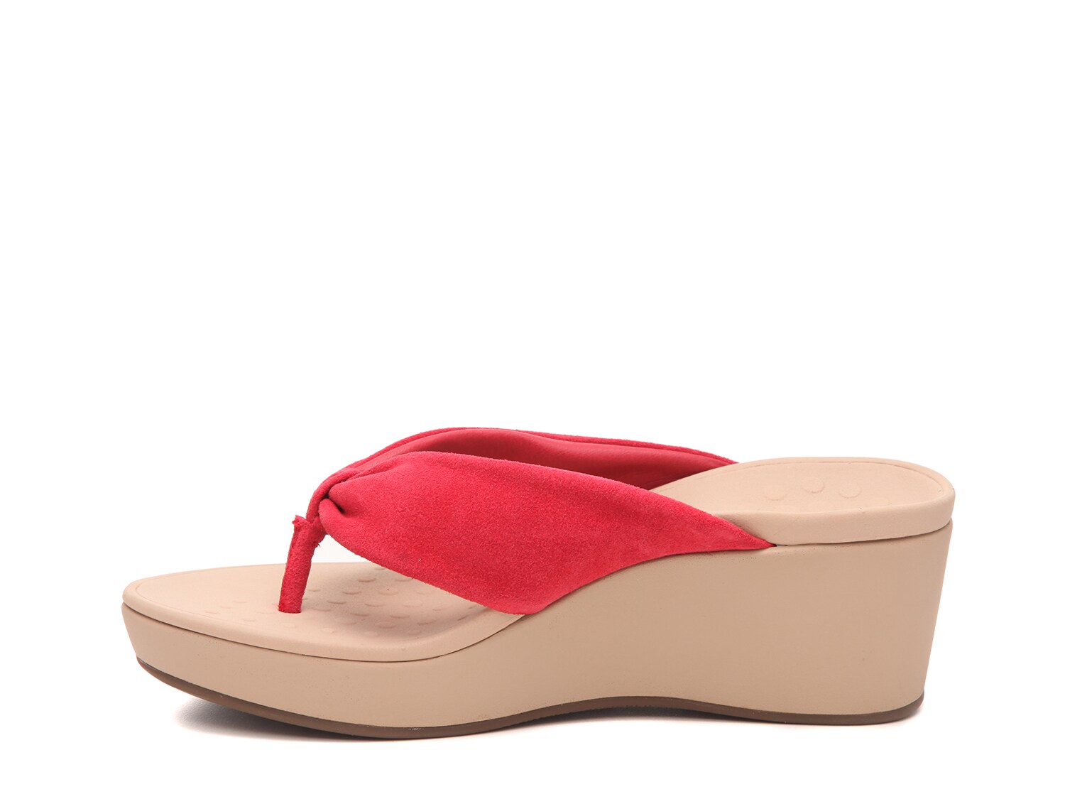 vionic arabella wedge sandal