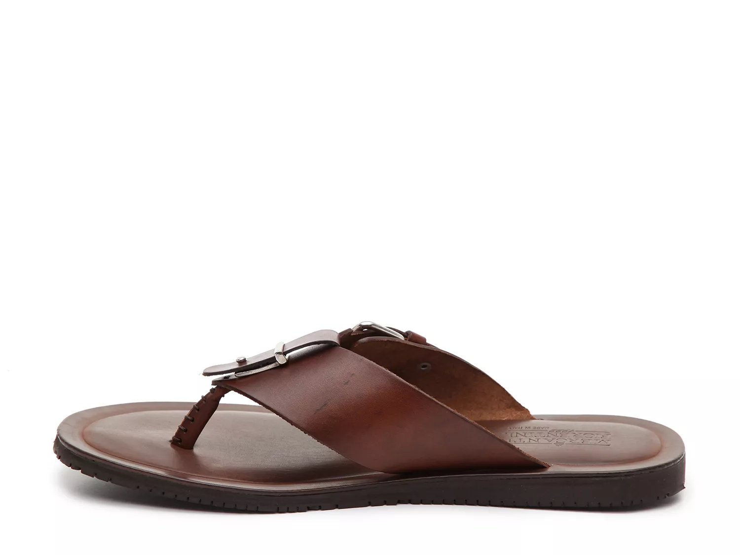 dsw men's slippers