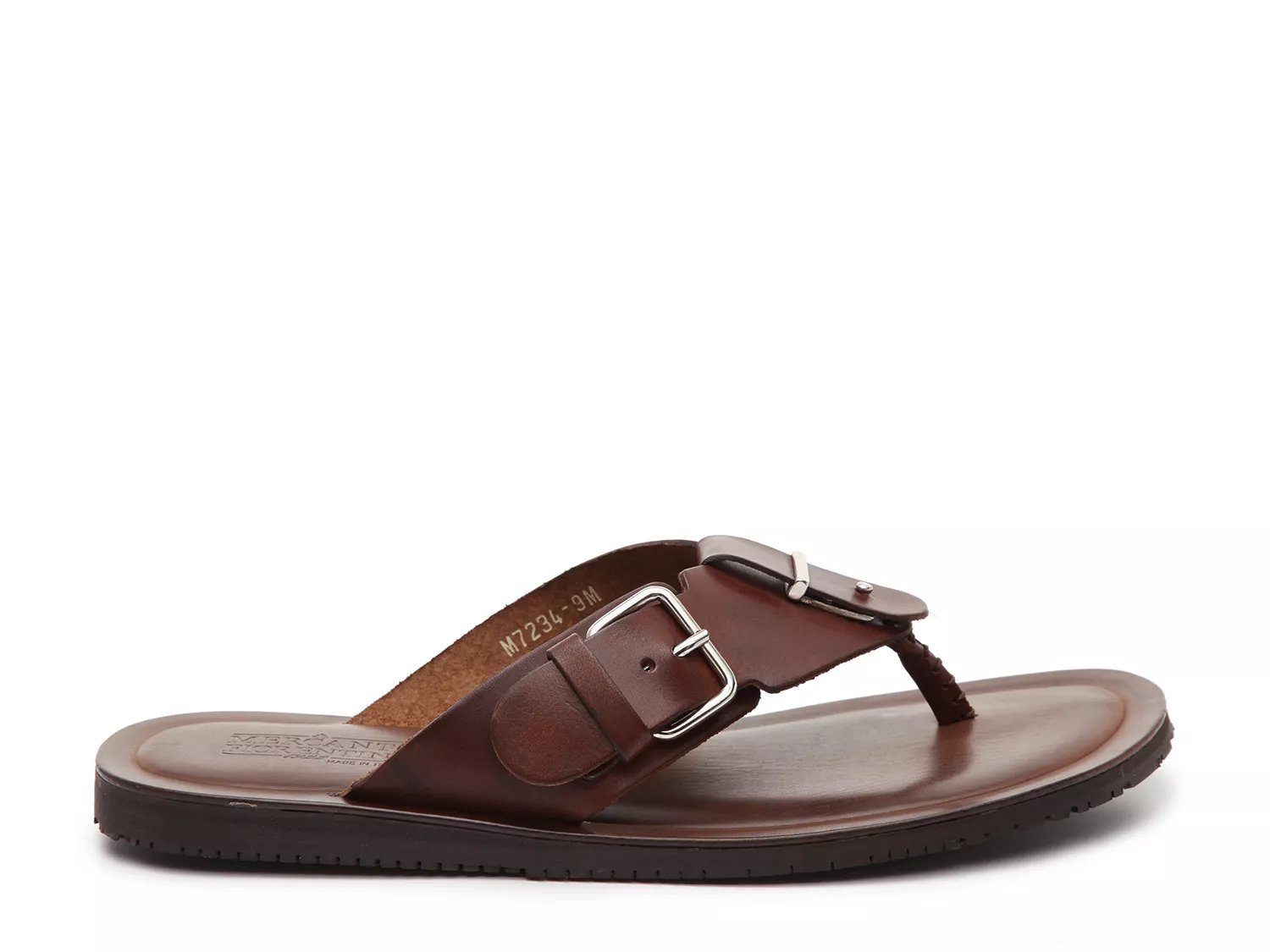 dsw men's slippers