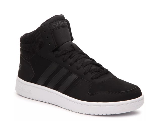 adidas Hoops 2.0 Mid-Top Sneaker - Men's - Free Shipping | DSW