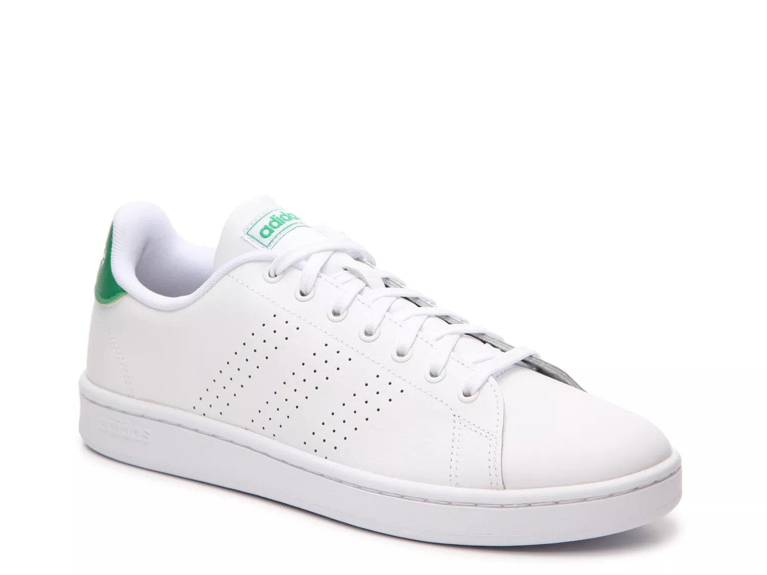 dsw mens white sneakers