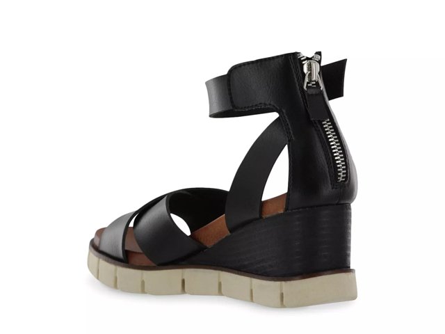Mia Lauri Wedge Sandal