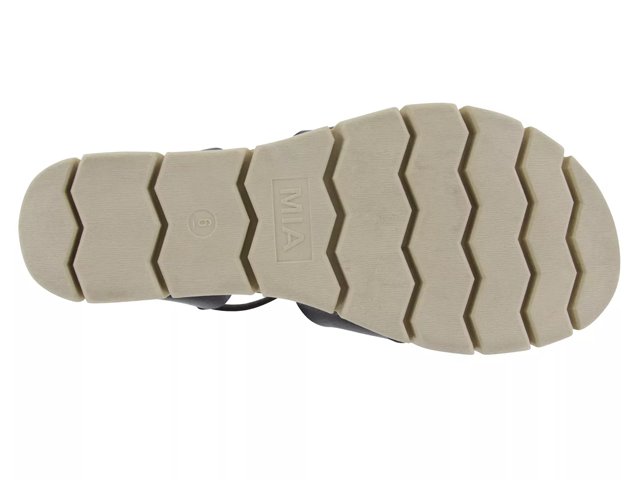 Mia Lauri Wedge Sandal