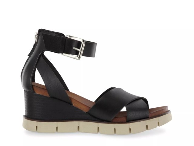 Mia Lauri Wedge Sandal