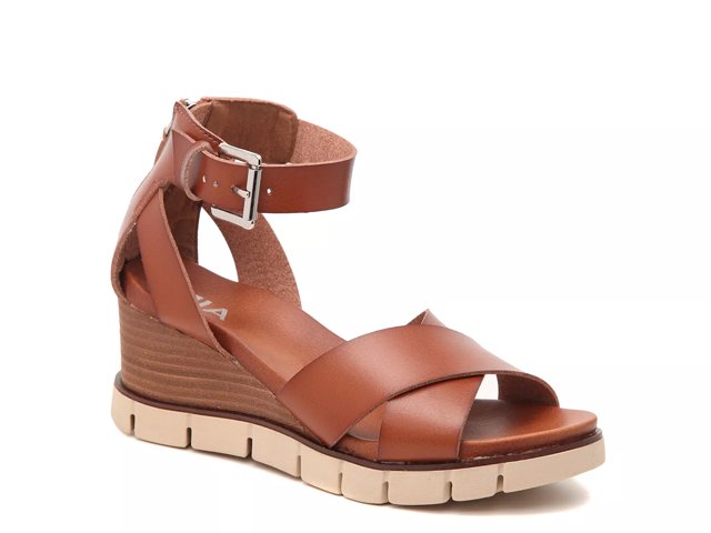 Lauri Wedge Sandal
