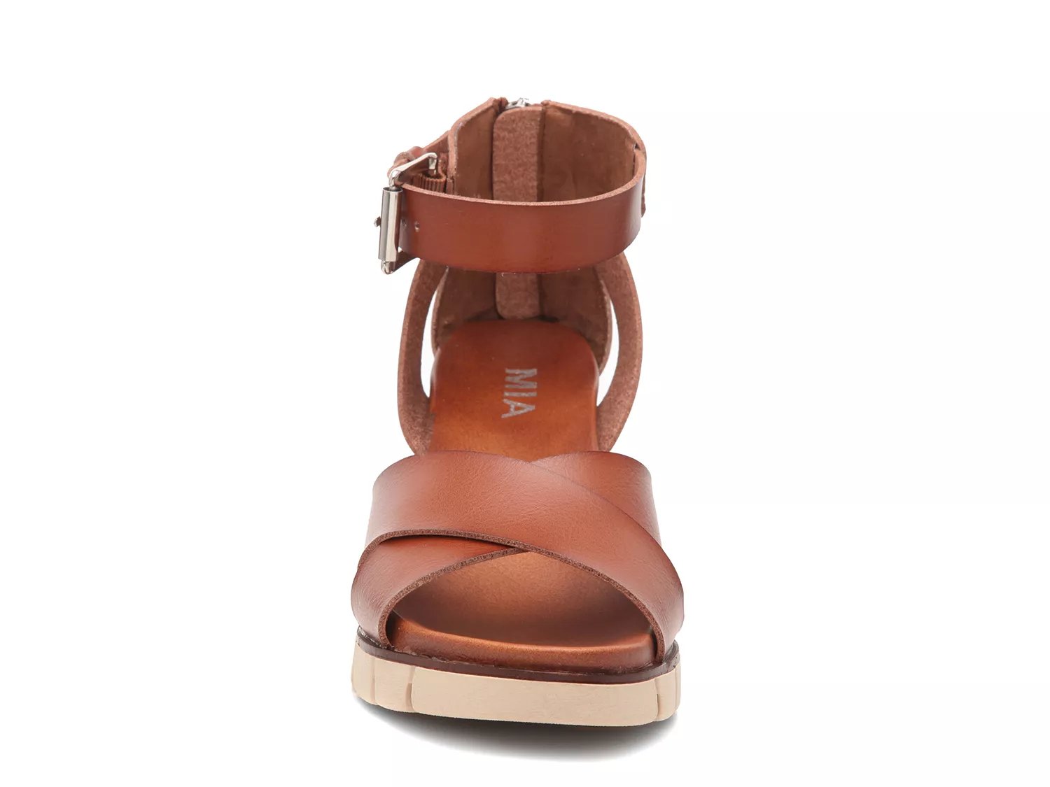 mia lauri wedge sandal