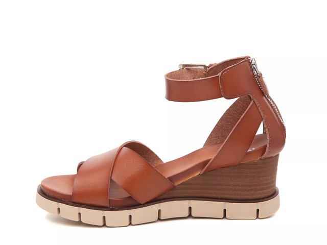 Mia Lauri Wedge Sandal