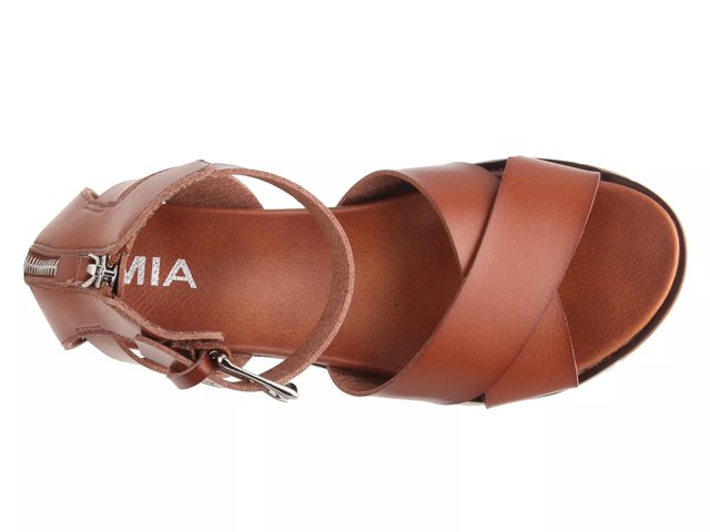 Mia lauri wedge sandal best sale