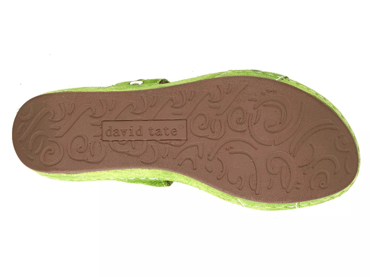 david tate fiesta wedge sandal