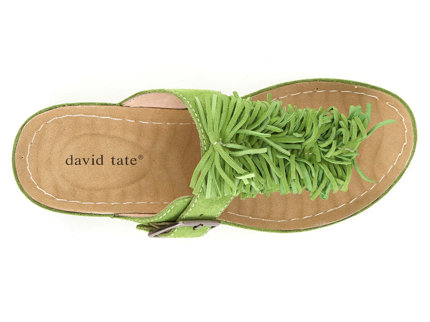 david tate fiesta wedge sandal