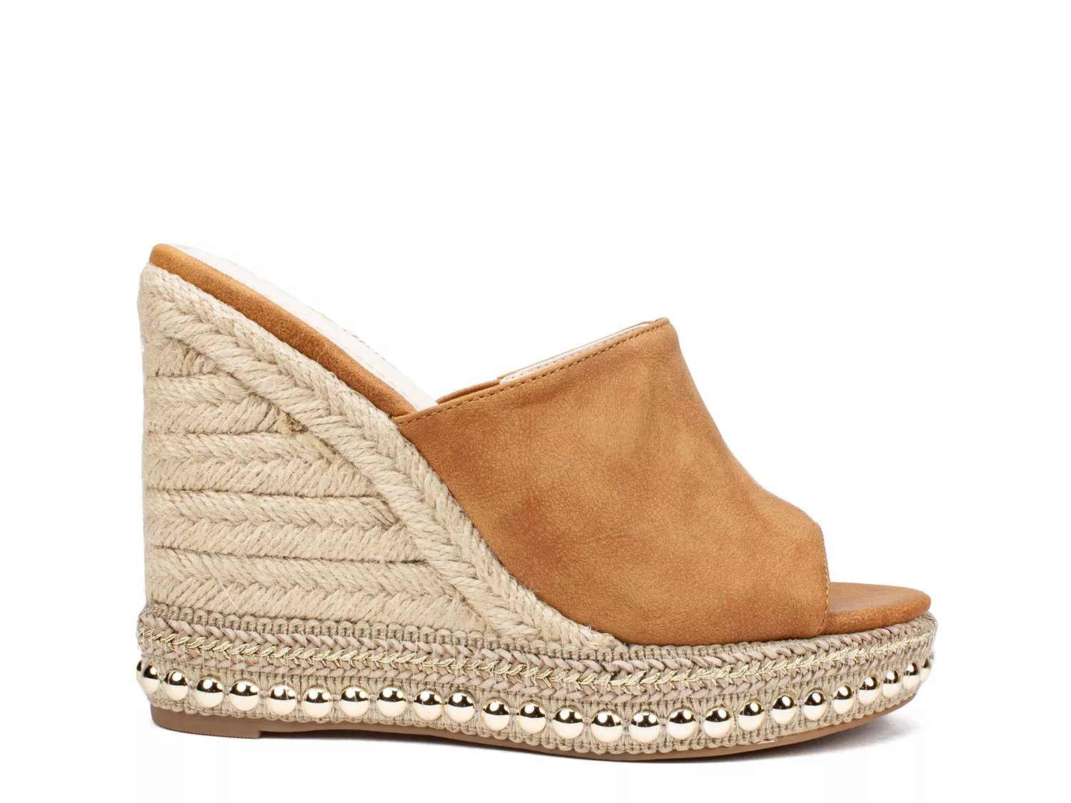 dsw tan sandals