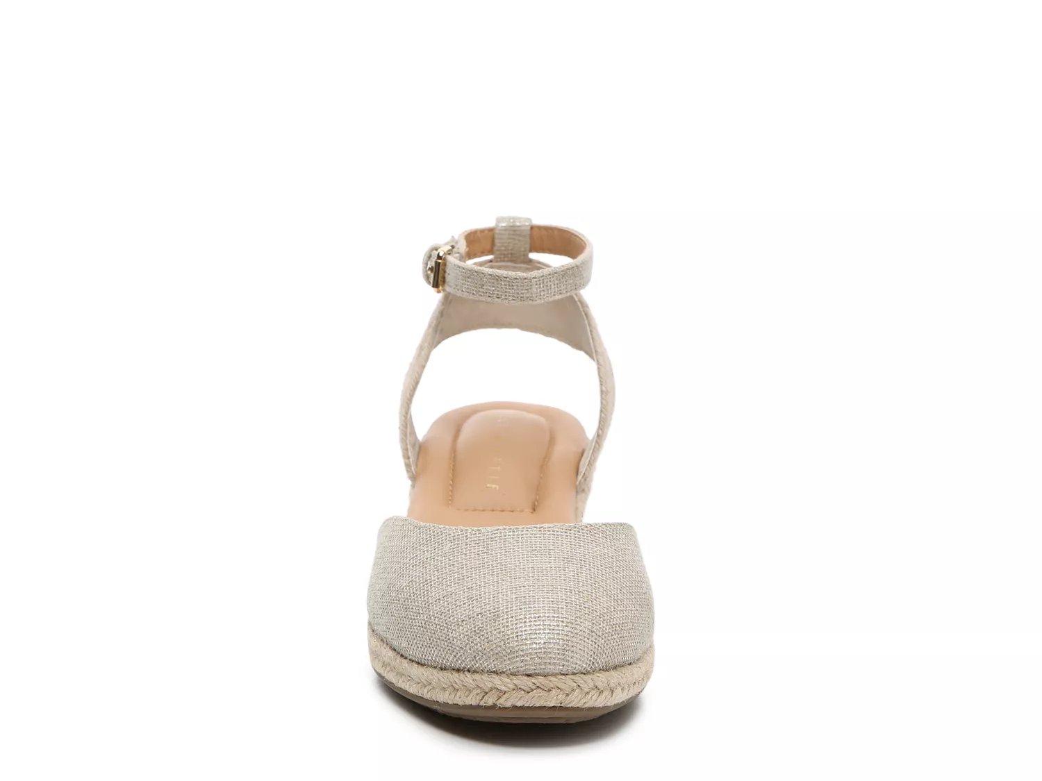 nala espadrille wedge sandal