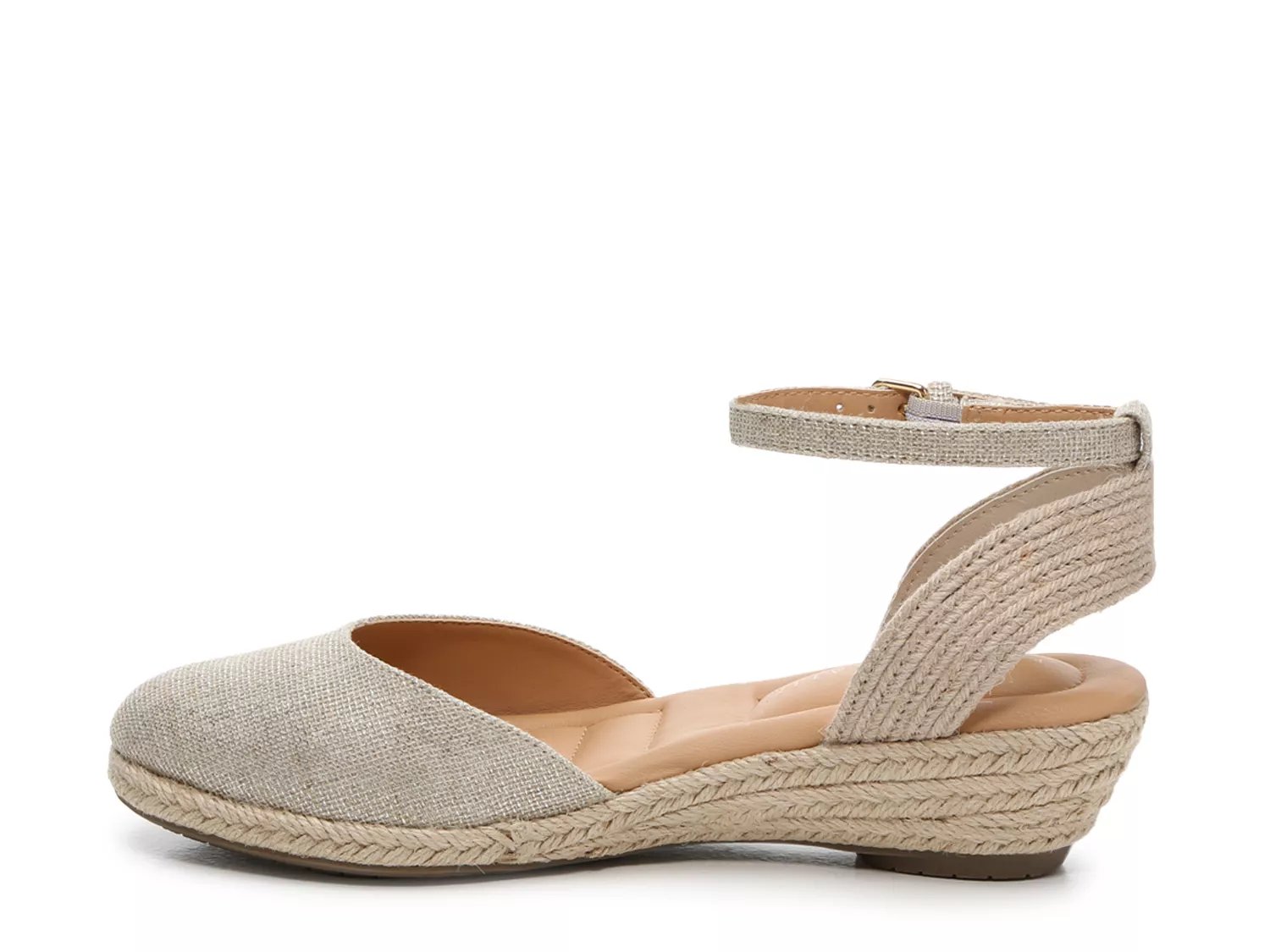 nala espadrille wedge sandal