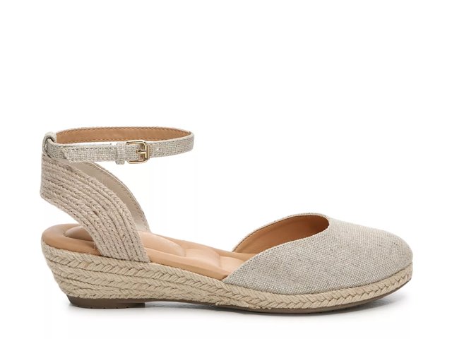 Kelly & Katie Nala Espadrille Wedge Sandal | DSW