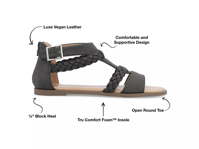 Journee Collection Florence Sandal
