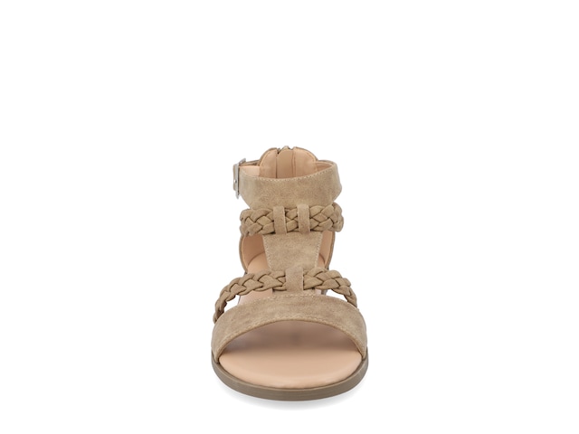 Journee Collection Florence Sandal - Free Shipping | DSW