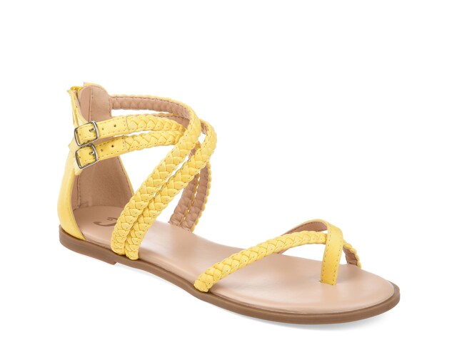 Journee Collection Imogen Sandal - Free Shipping | DSW