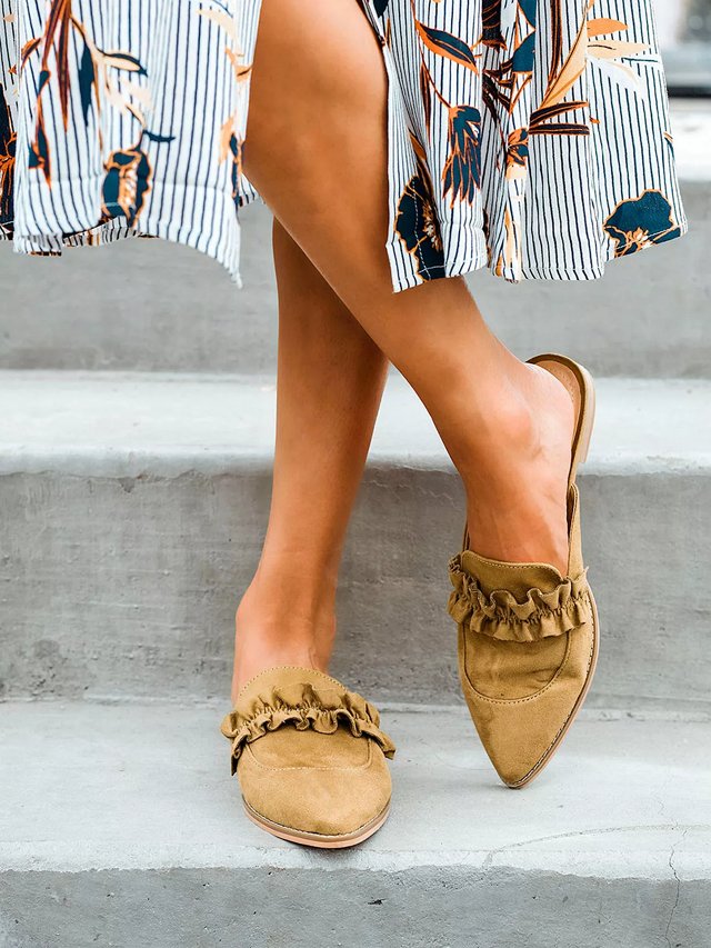 Journee Kessie Mule - Free Shipping | DSW