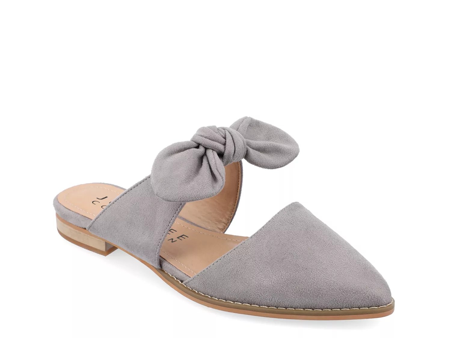 dsw flat mules