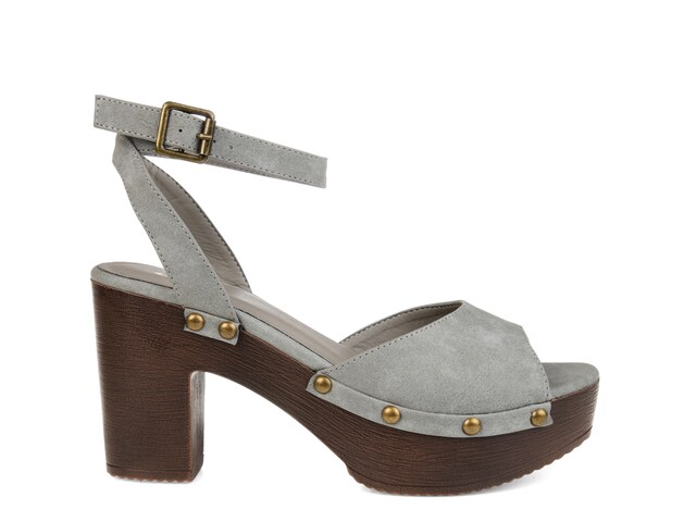 Journee Collection Lorica Platform Sandal - Free Shipping | DSW