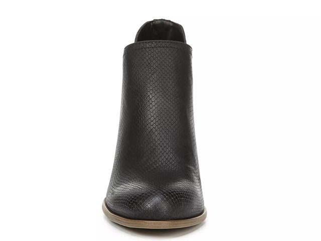 fergalicious charley bootie snakeskin