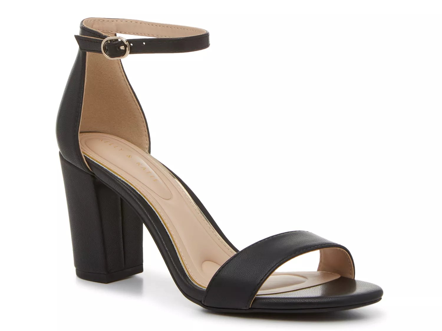 Women's Black Dress Sandals | DSW