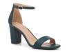 Hailee Sandal Dark Green Synthetic view
