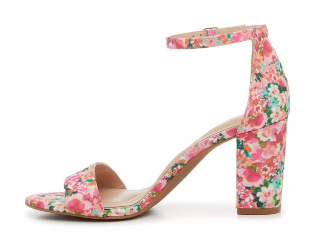 Dsw floral sandals sales