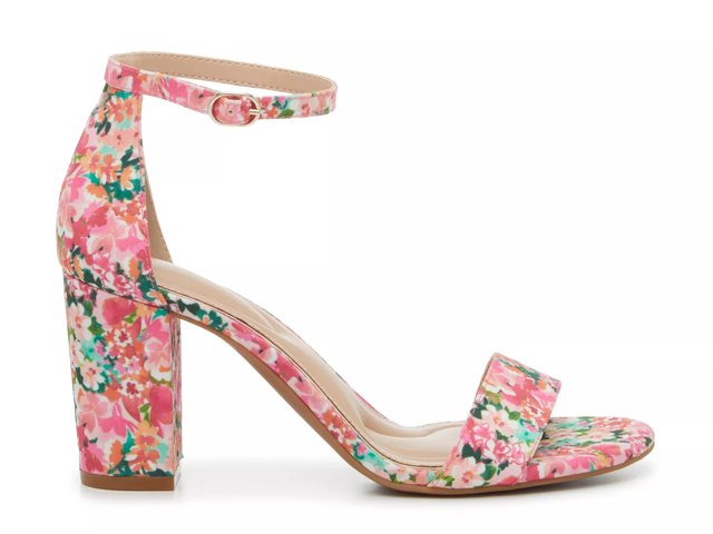 Dsw high sale heel sandals