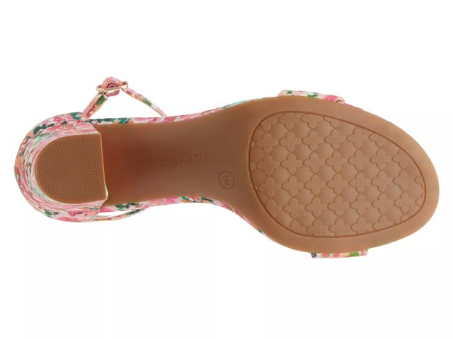 Kelly and katie online hailee sandal