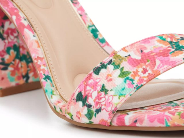 Pink heels dsw new arrivals