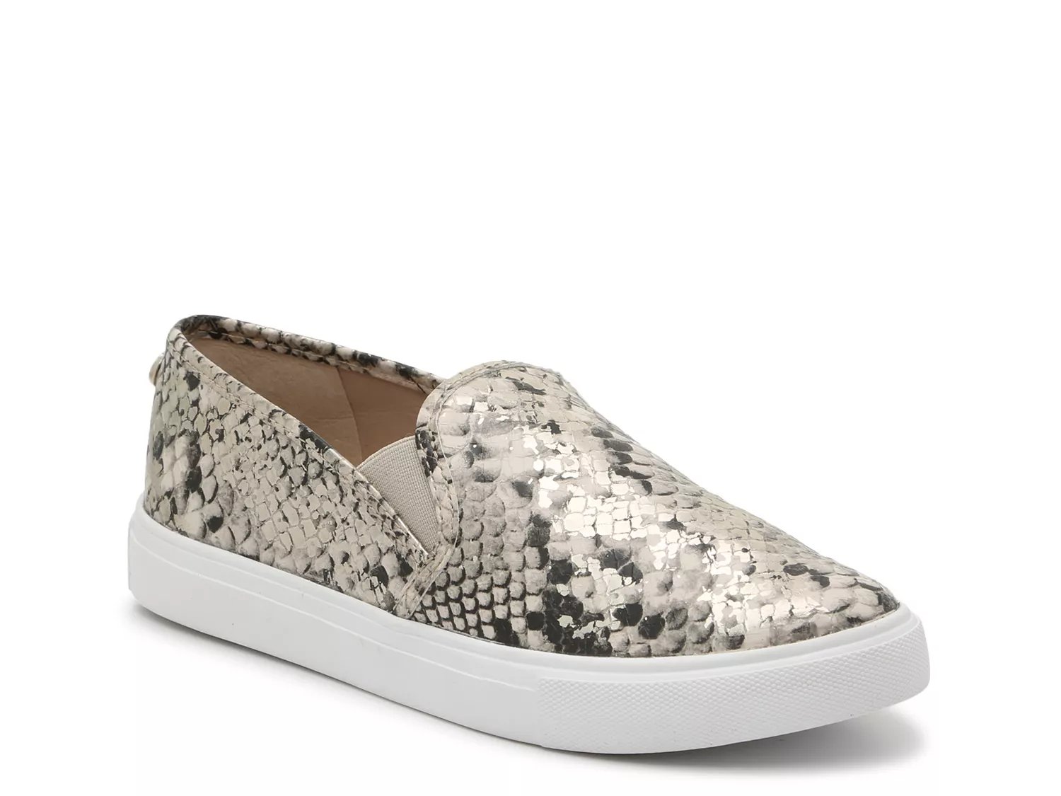 leopard slip on sneakers dsw