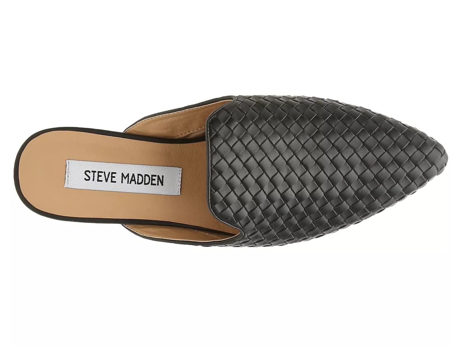 steve madden mattis mule leopard