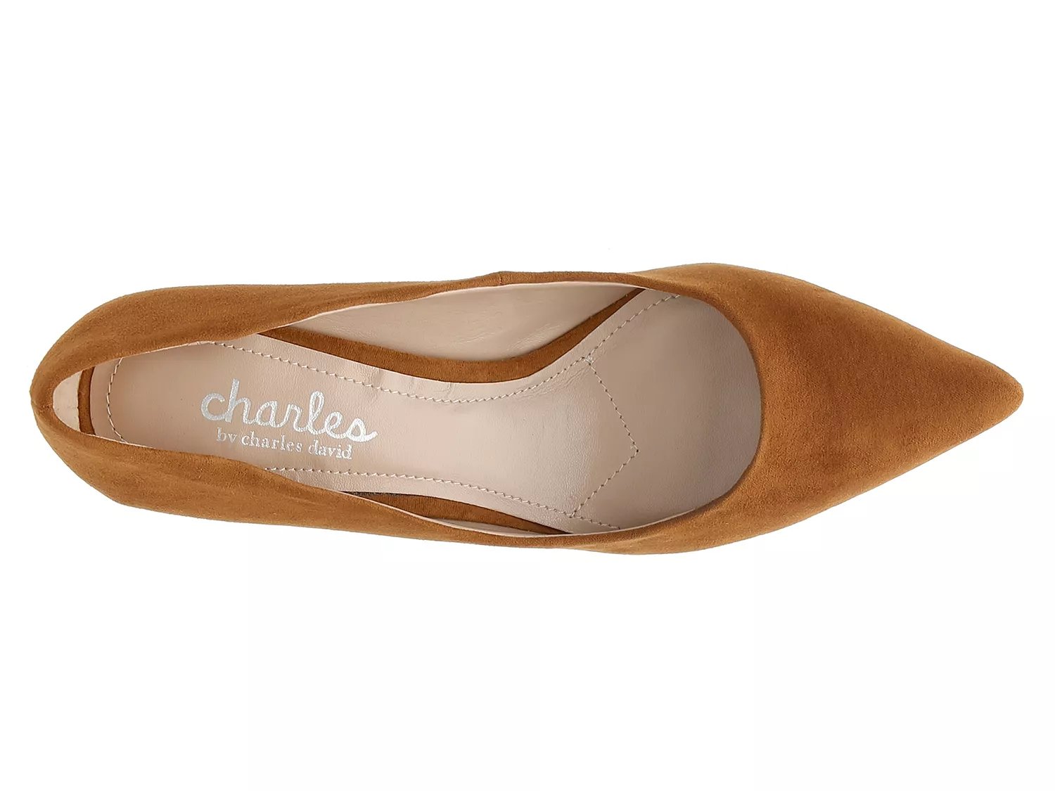 charles by charles david angelica pump