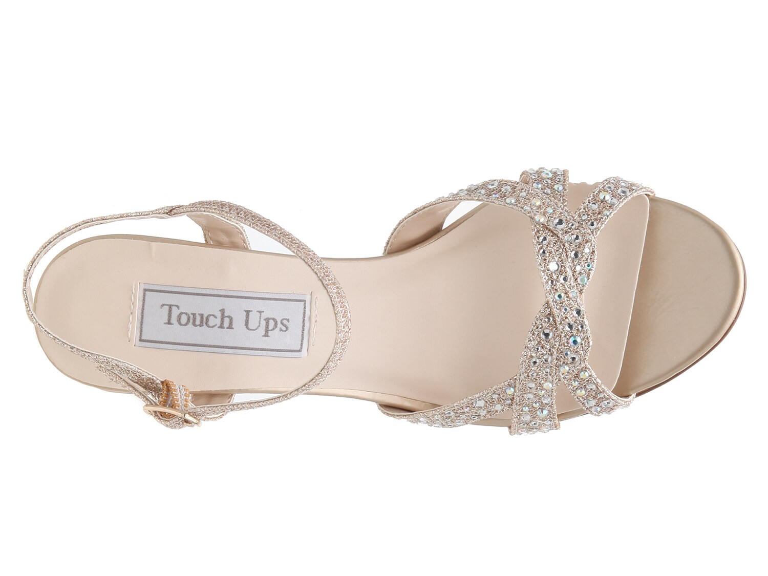 touch ups dulce strappy sandal