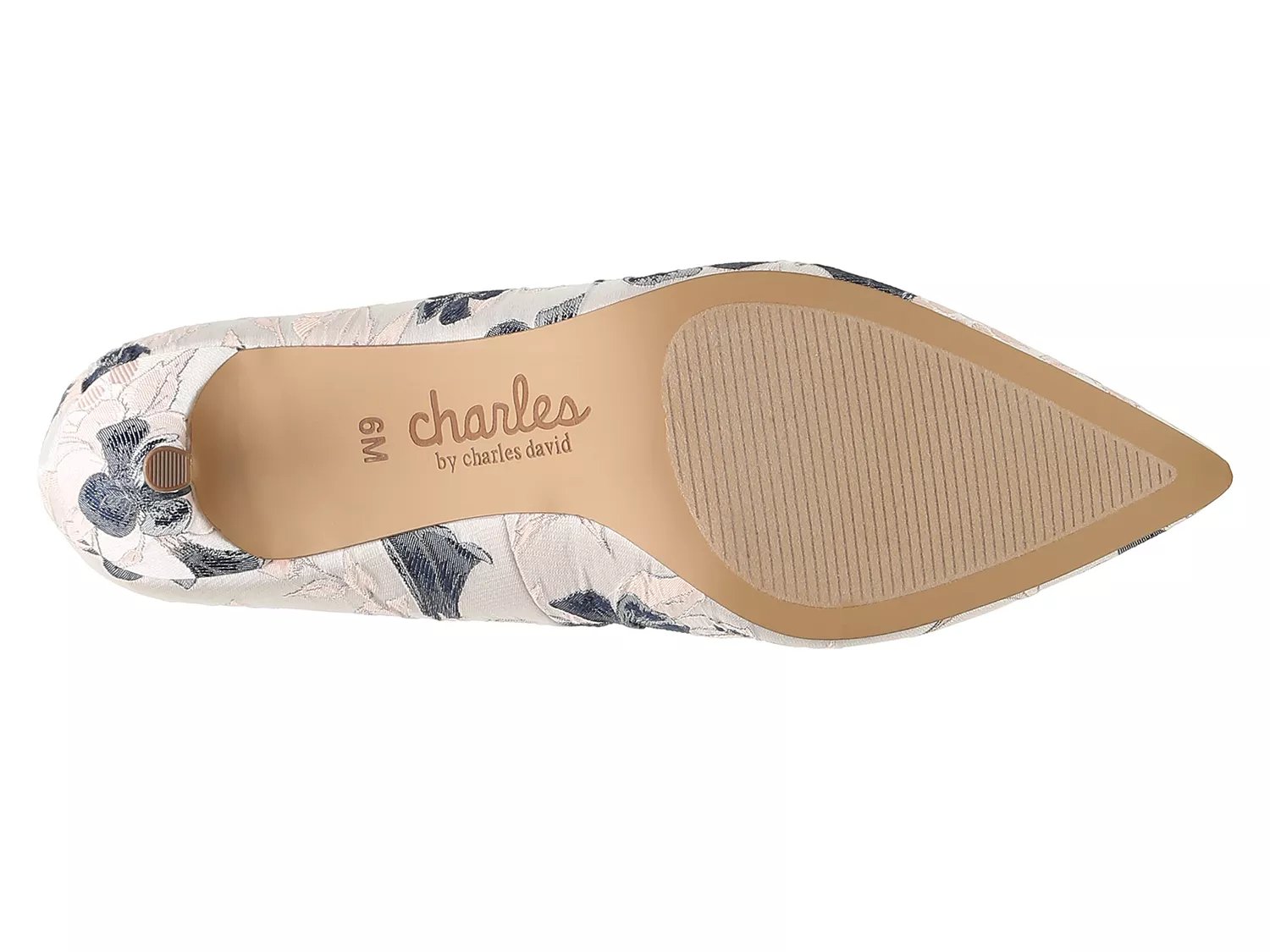 charles by charles david angelica pump