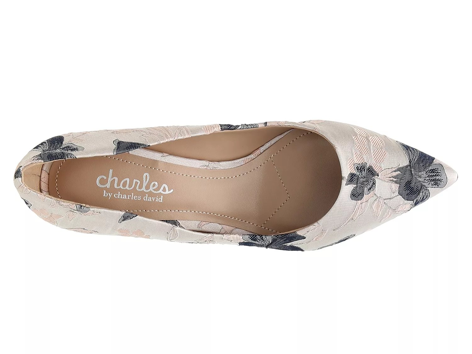 charles by charles david angelica pump