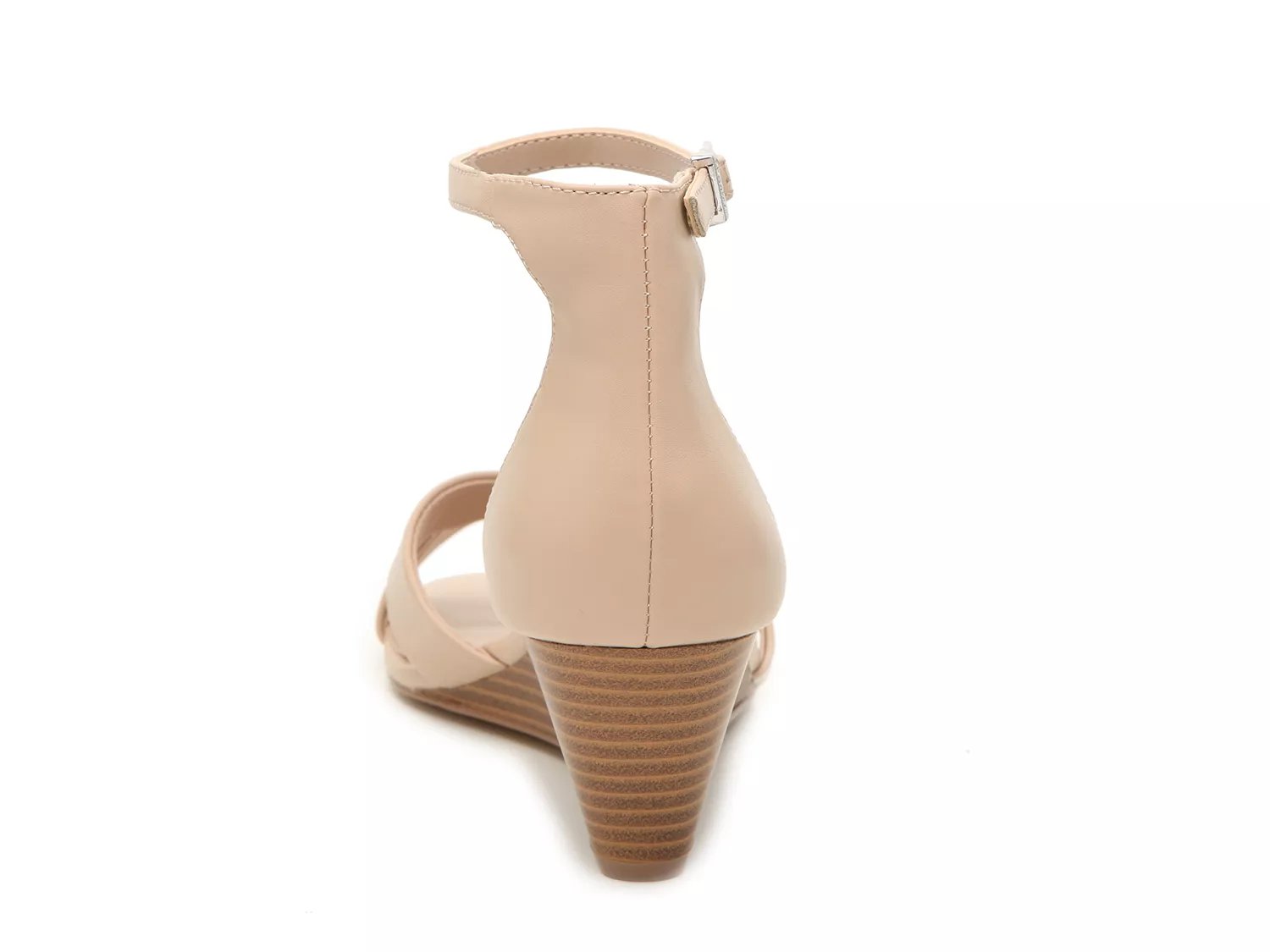 charles david griffin wedge sandal