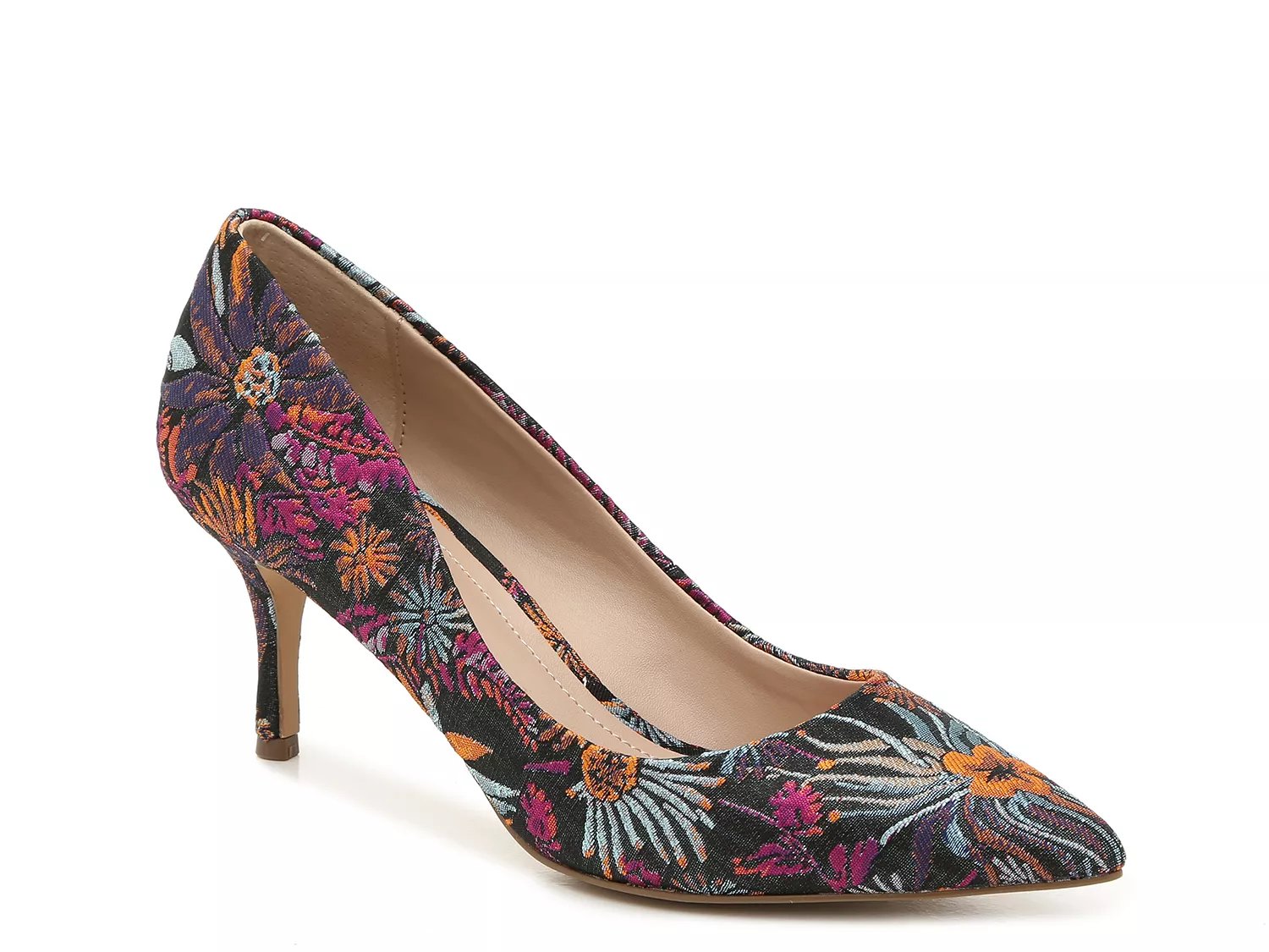 charles by charles david angelica pump
