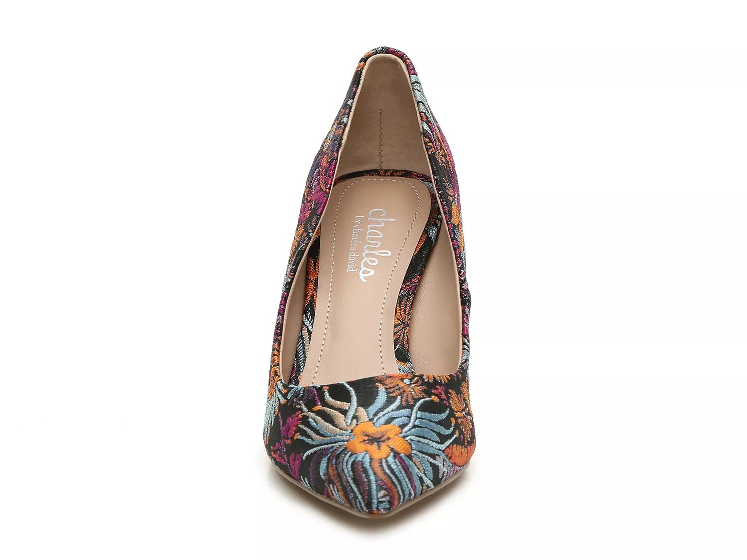 charles by charles david angelica pump