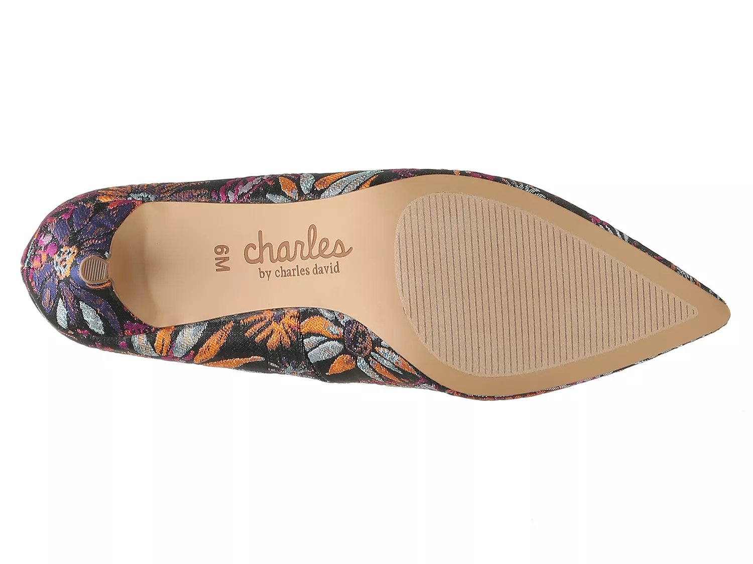 charles by charles david angelica pump