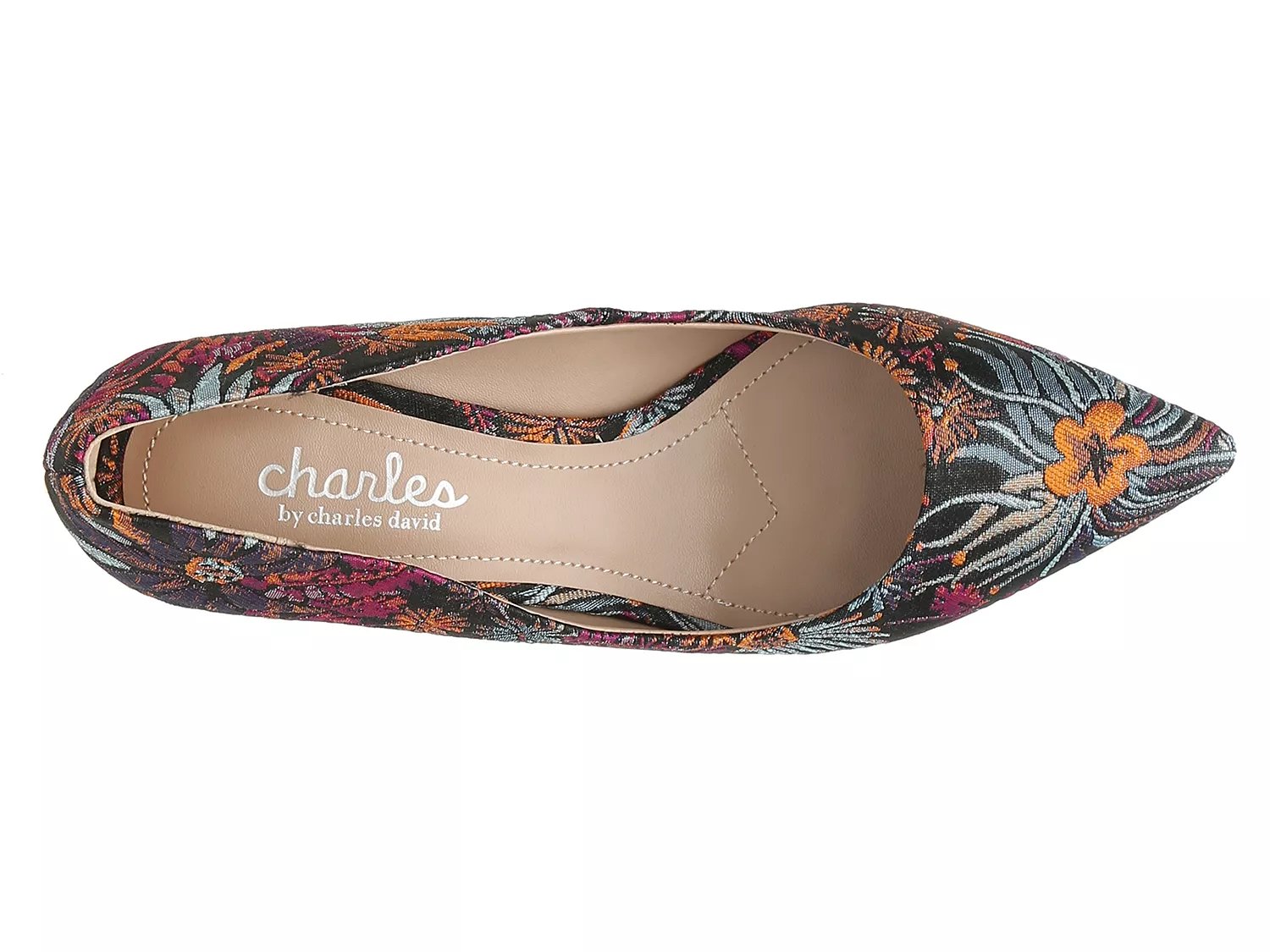 charles by charles david angelica pump